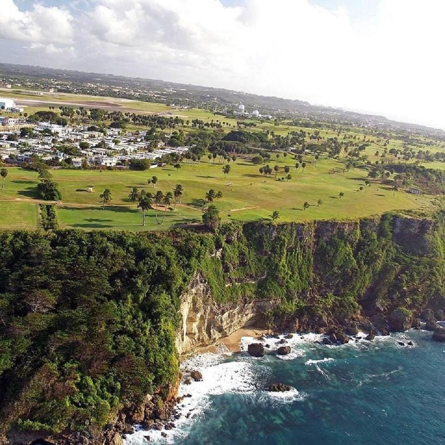 Beautiful Villa 5 Mins From Crash Boat Aguadilla 1 Exteriör bild