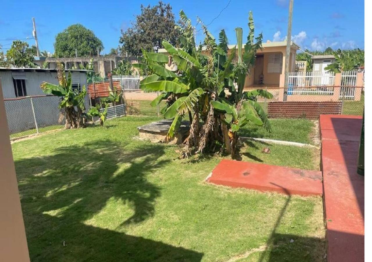 Beautiful Villa 5 Mins From Crash Boat Aguadilla 1 Exteriör bild