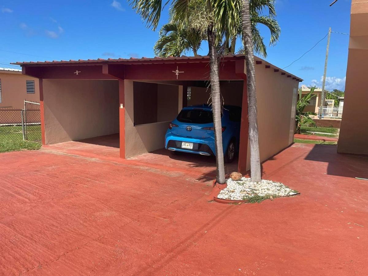 Beautiful Villa 5 Mins From Crash Boat Aguadilla 1 Exteriör bild
